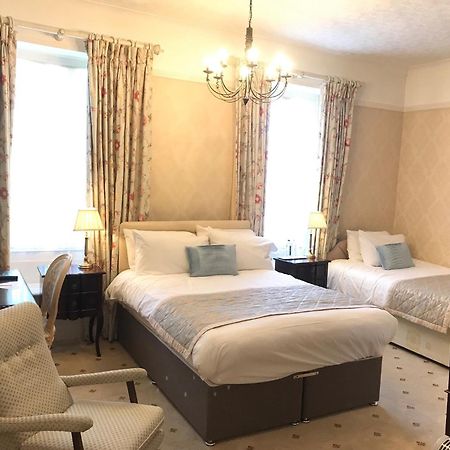 Chapel House Hotel Atherstone Exterior foto