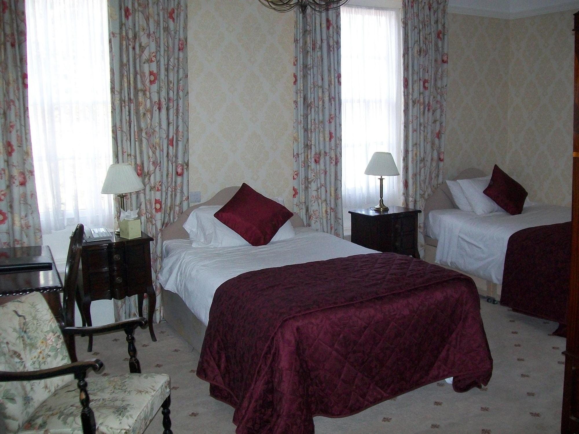 Chapel House Hotel Atherstone Exterior foto