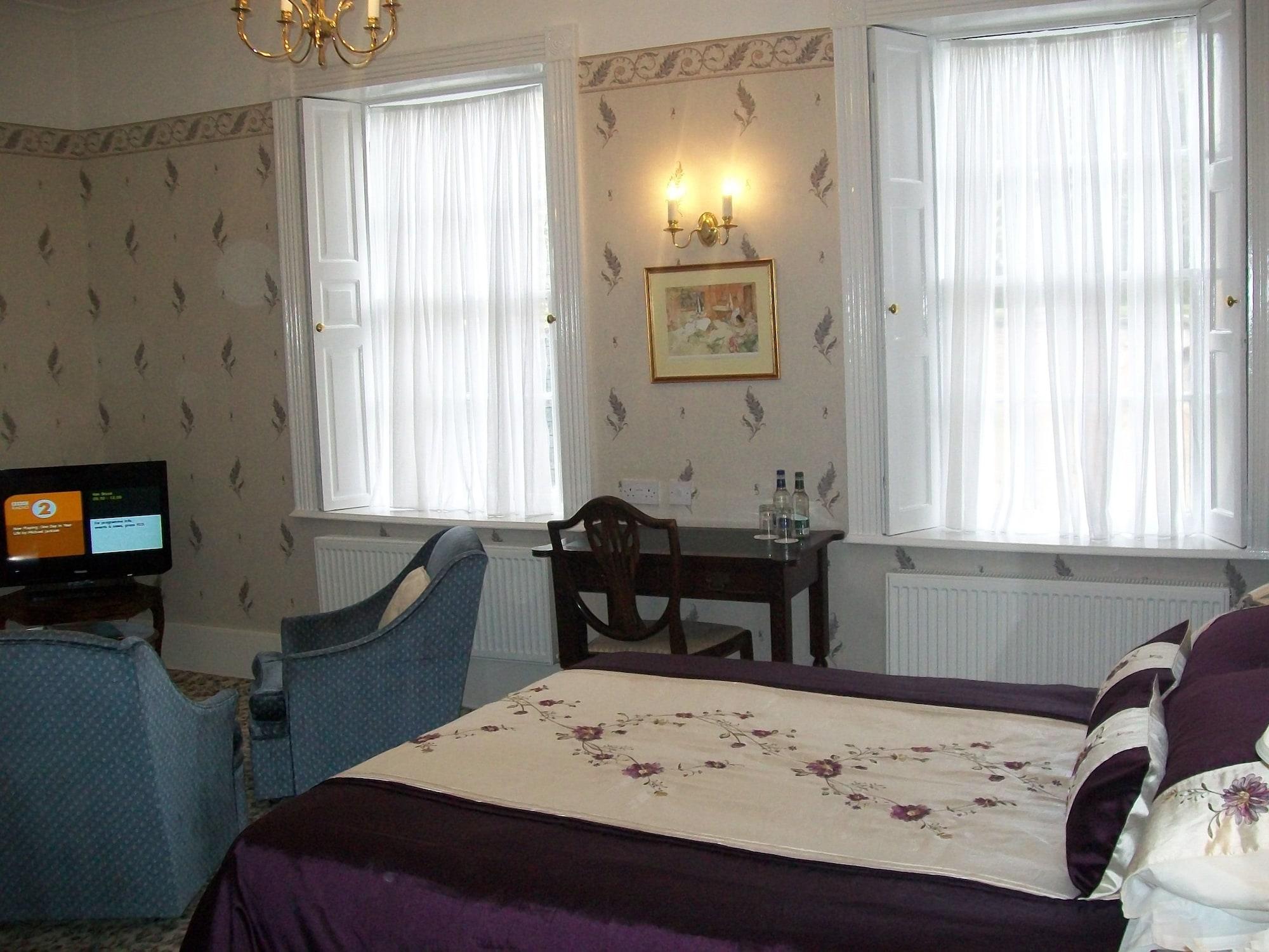 Chapel House Hotel Atherstone Exterior foto