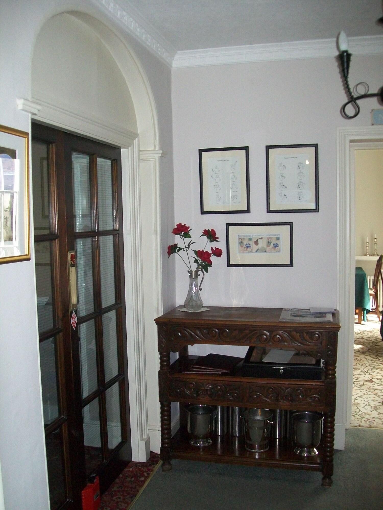 Chapel House Hotel Atherstone Exterior foto
