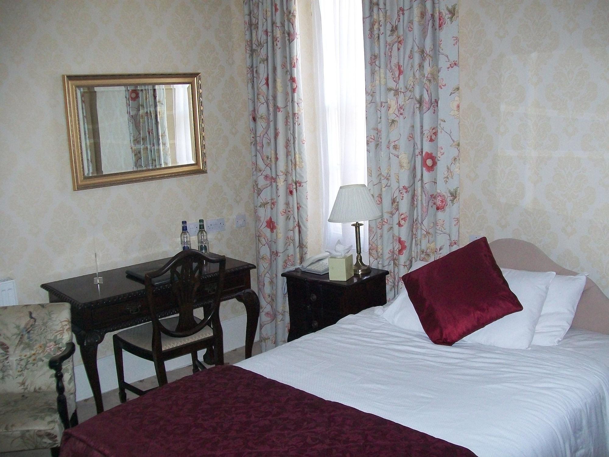Chapel House Hotel Atherstone Exterior foto