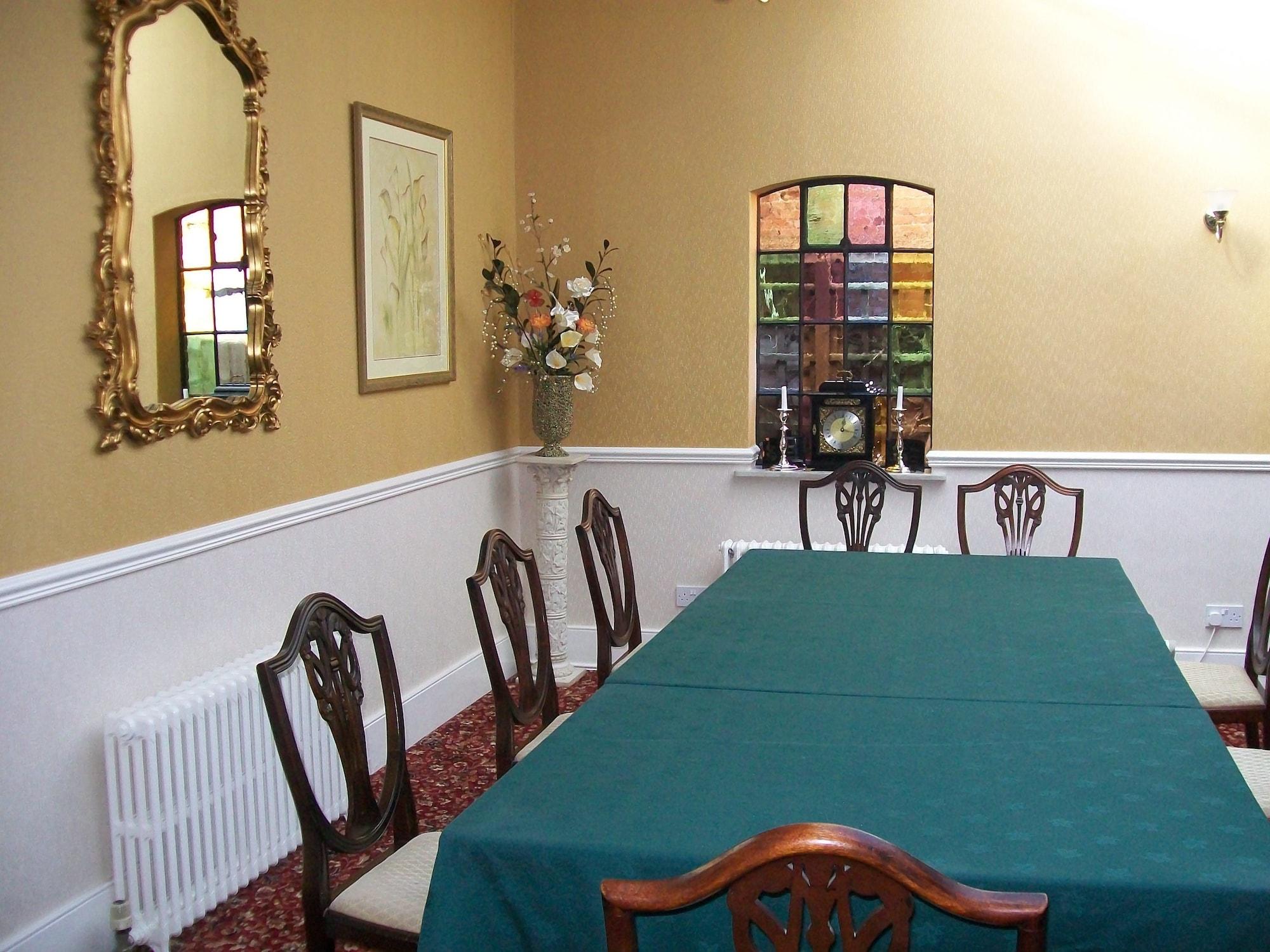 Chapel House Hotel Atherstone Exterior foto