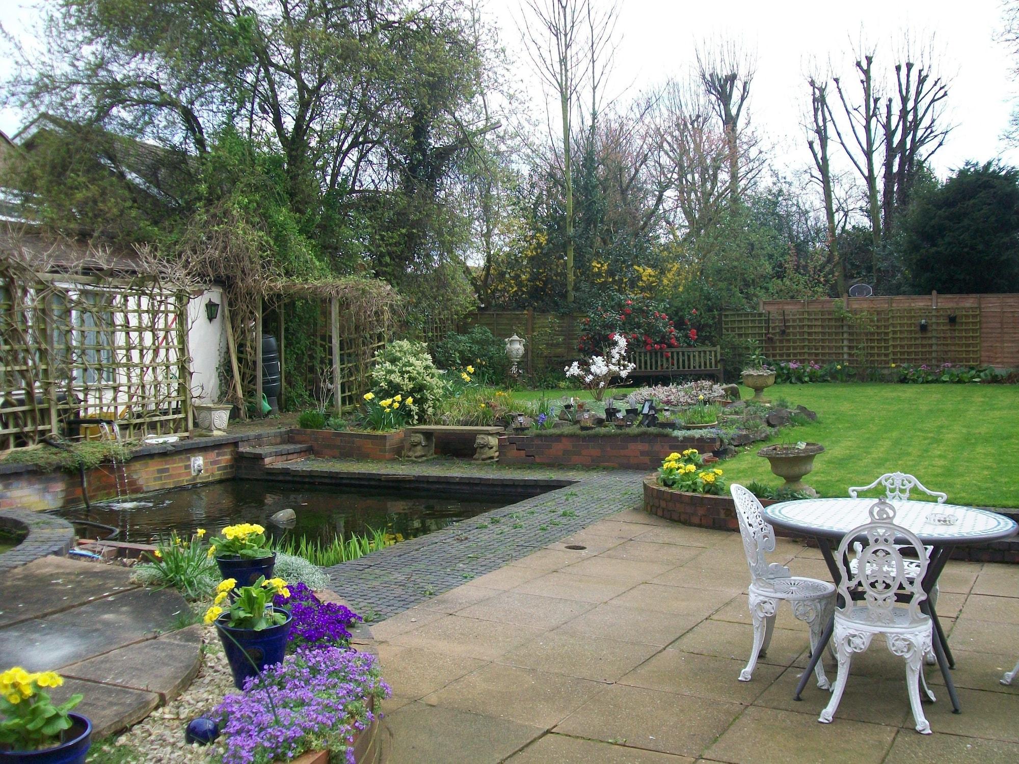 Chapel House Hotel Atherstone Exterior foto
