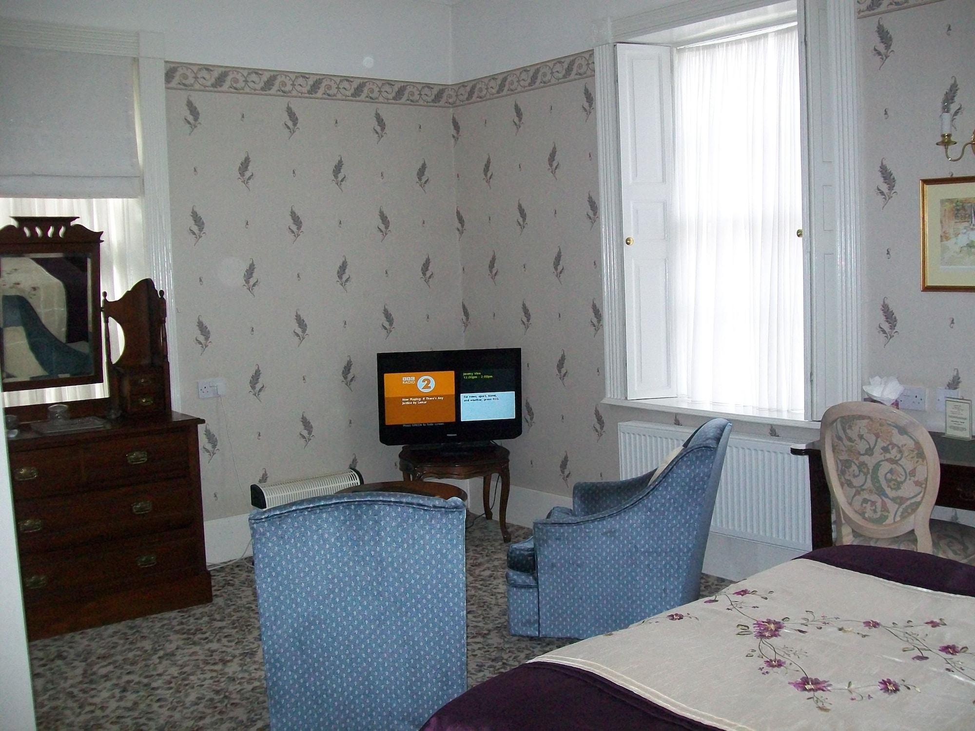 Chapel House Hotel Atherstone Exterior foto
