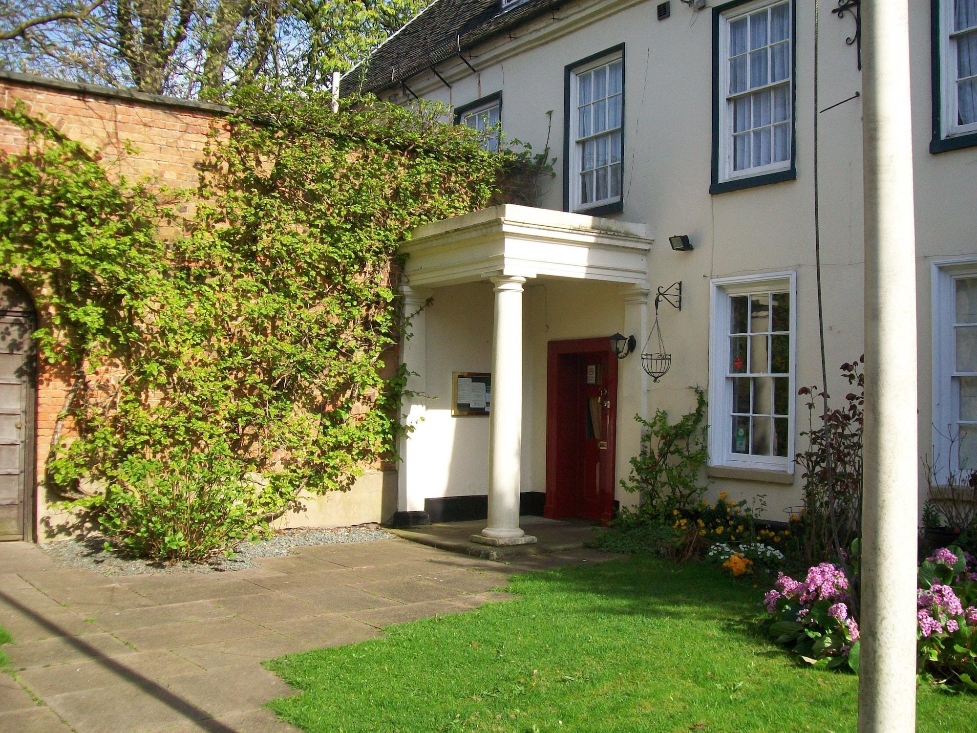 Chapel House Hotel Atherstone Exterior foto