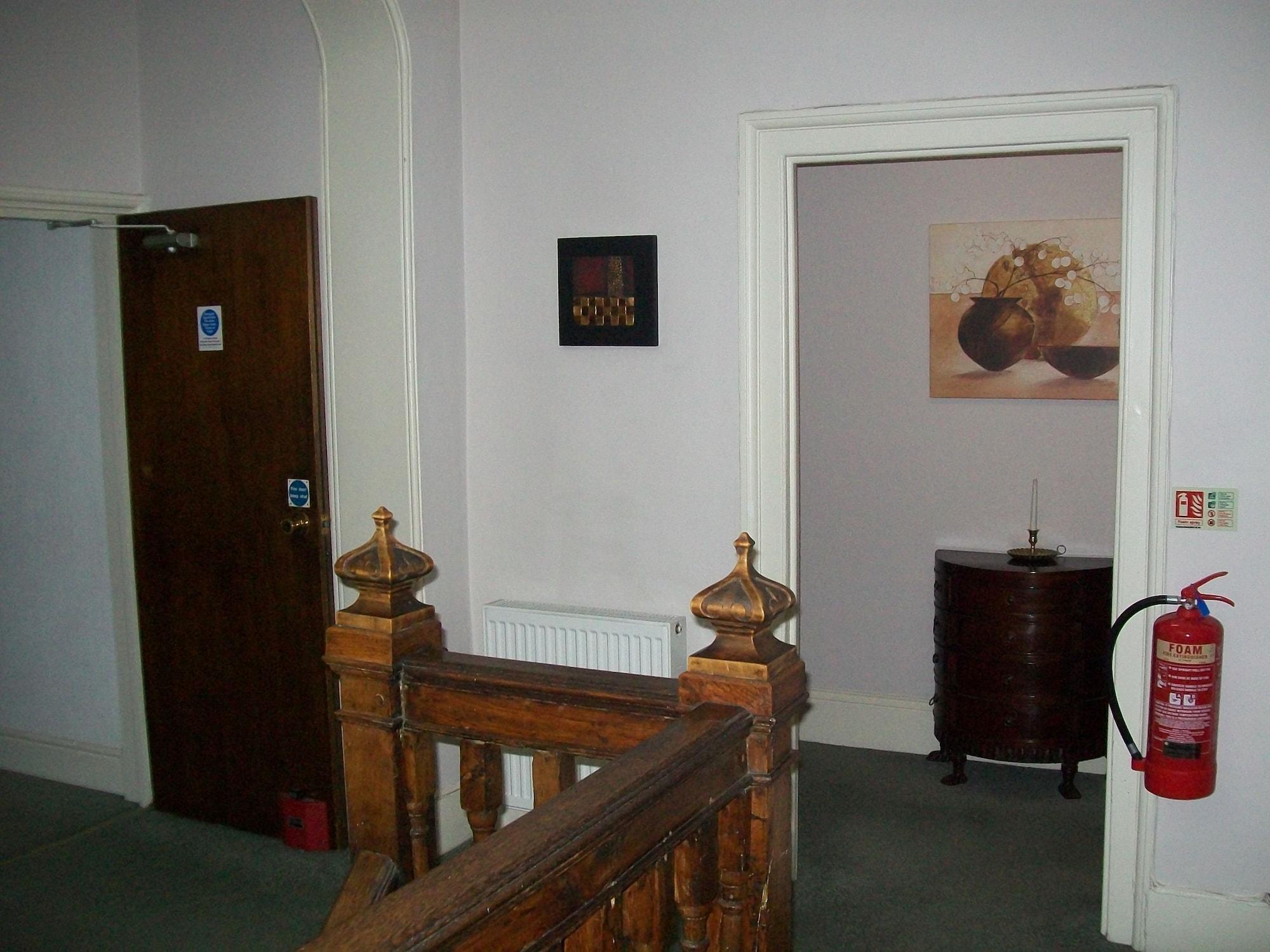 Chapel House Hotel Atherstone Exterior foto