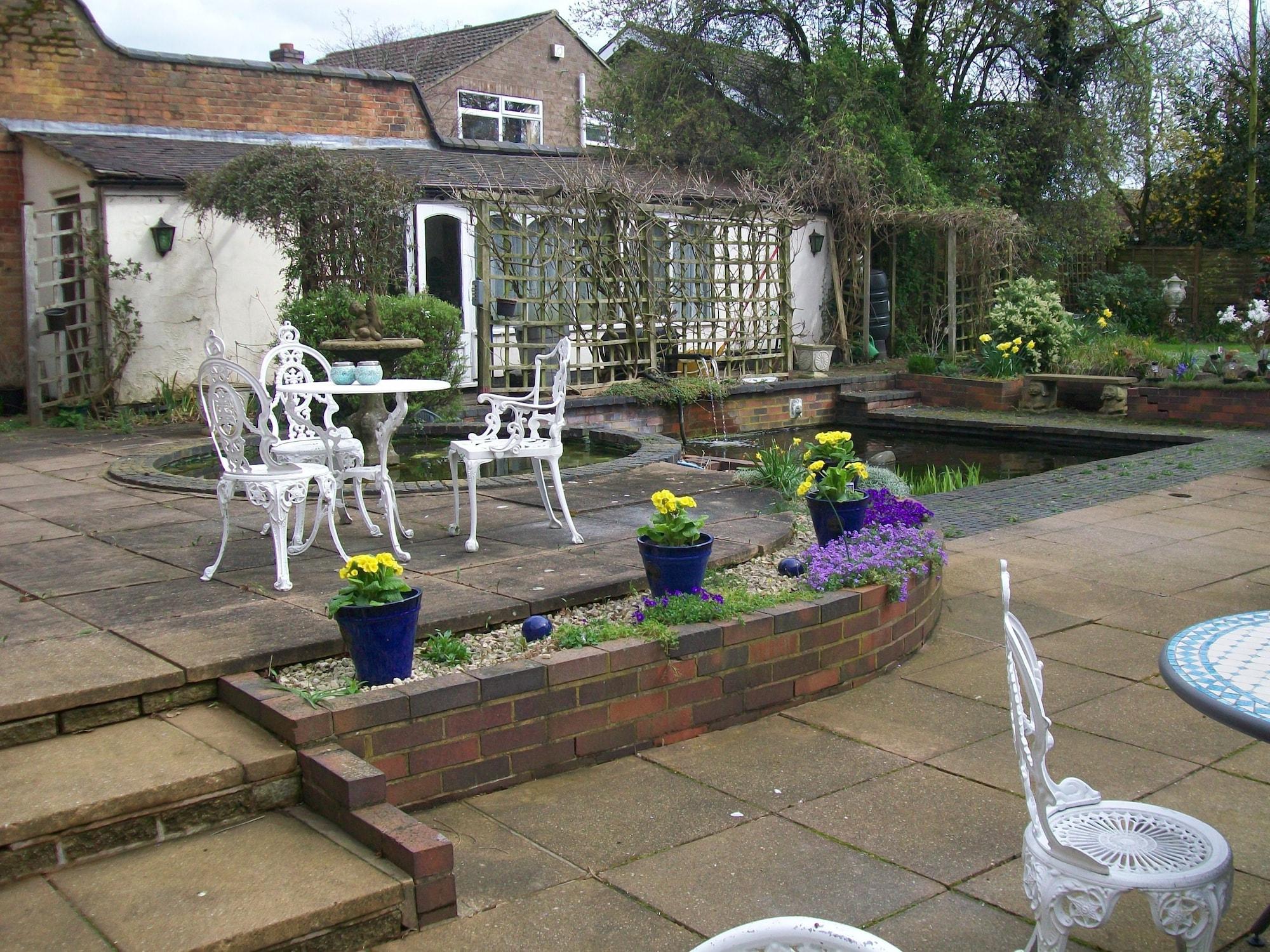 Chapel House Hotel Atherstone Exterior foto