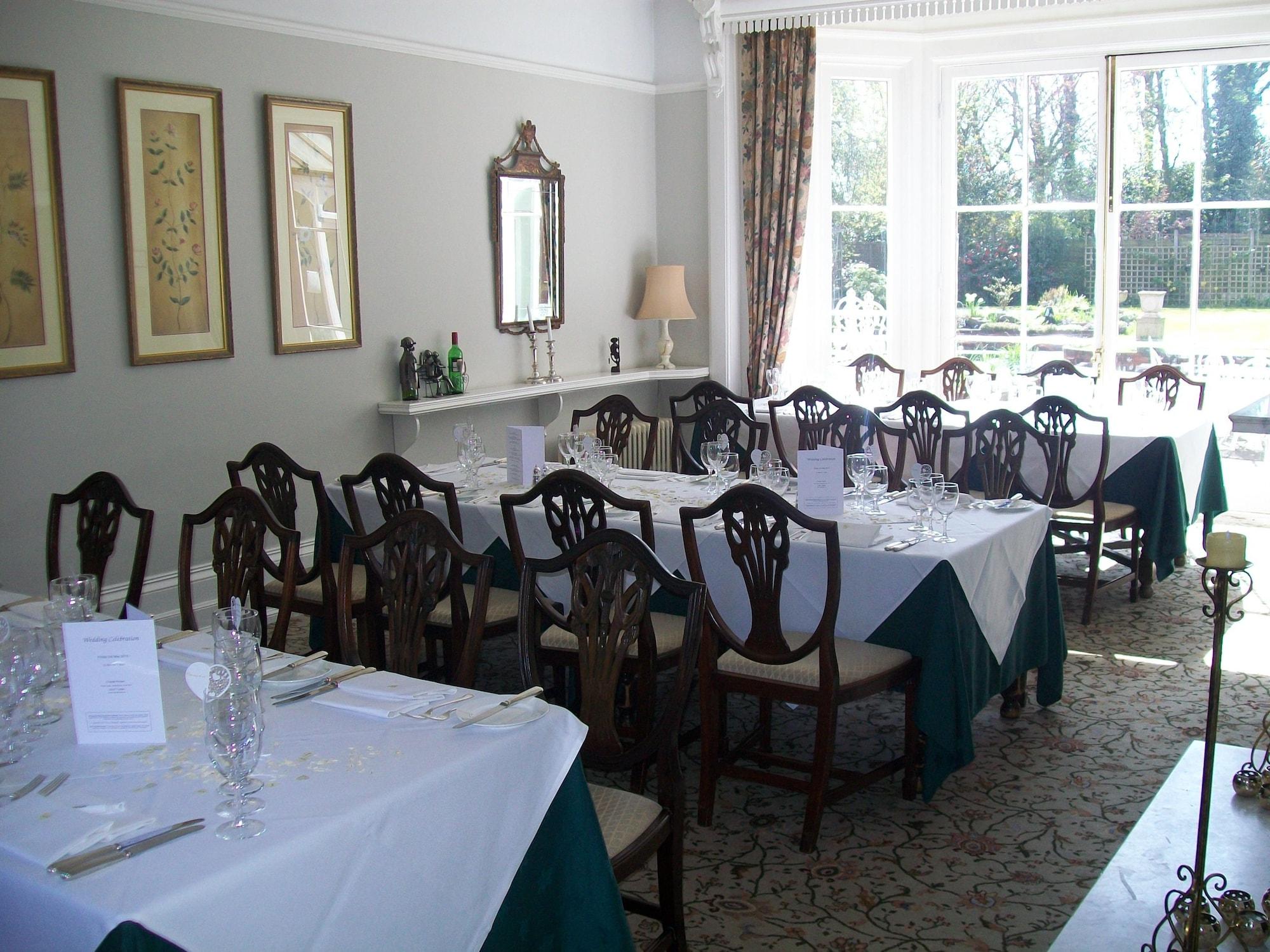 Chapel House Hotel Atherstone Exterior foto