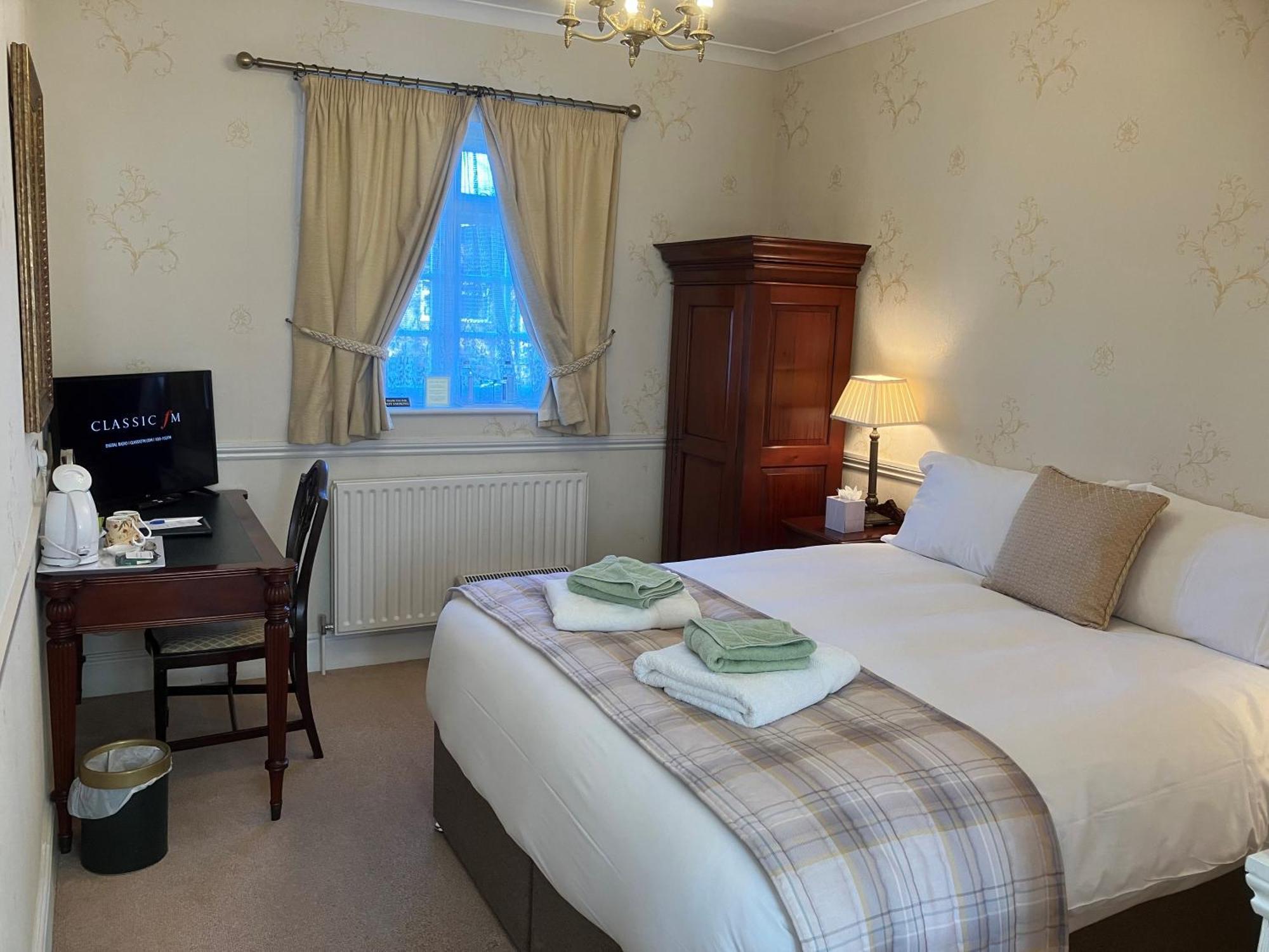 Chapel House Hotel Atherstone Exterior foto
