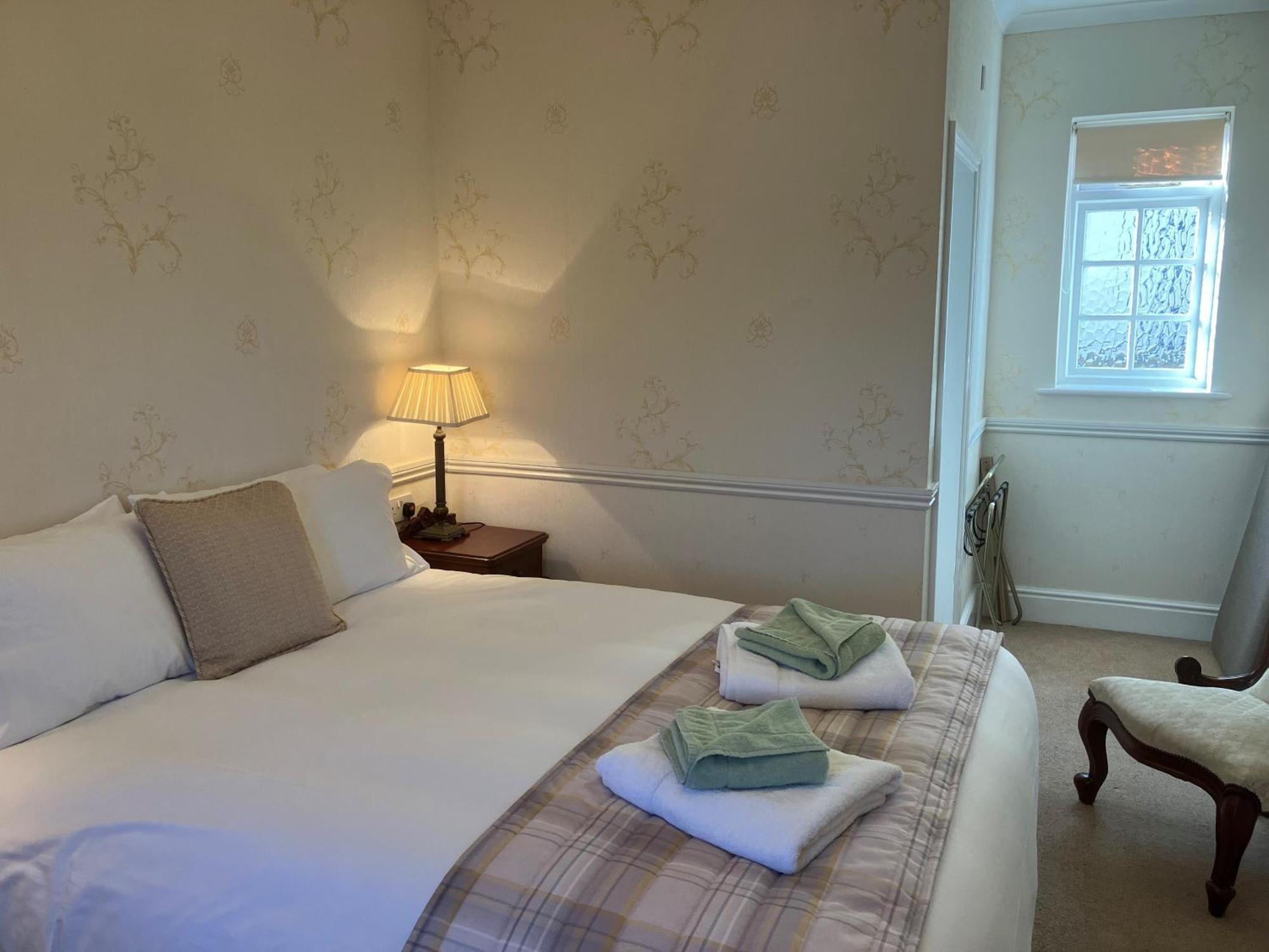 Chapel House Hotel Atherstone Exterior foto
