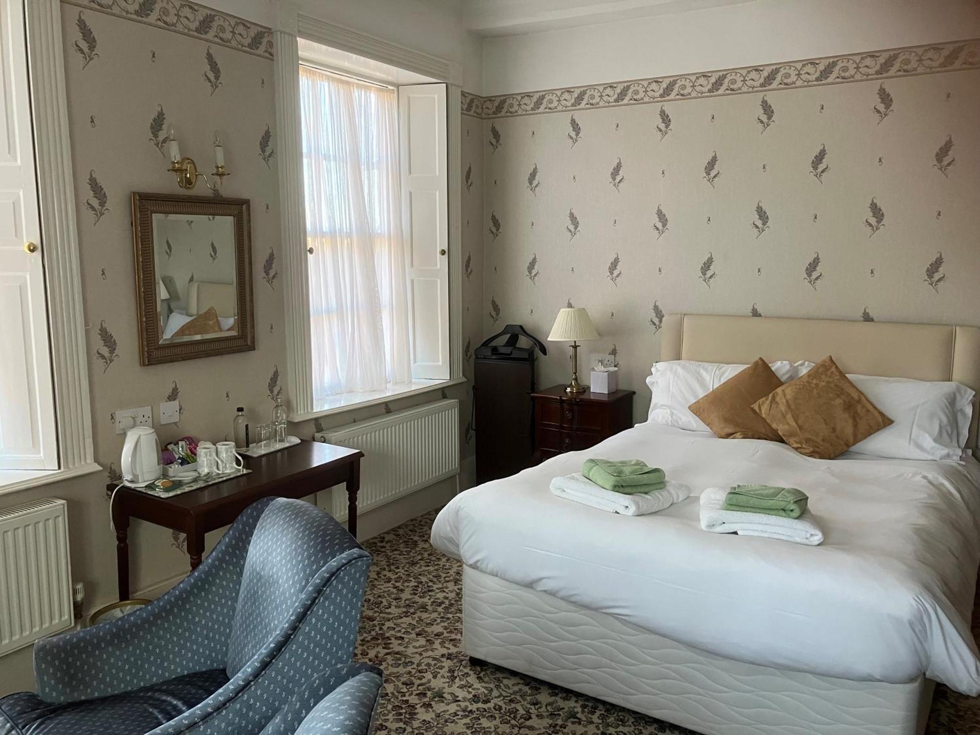 Chapel House Hotel Atherstone Exterior foto