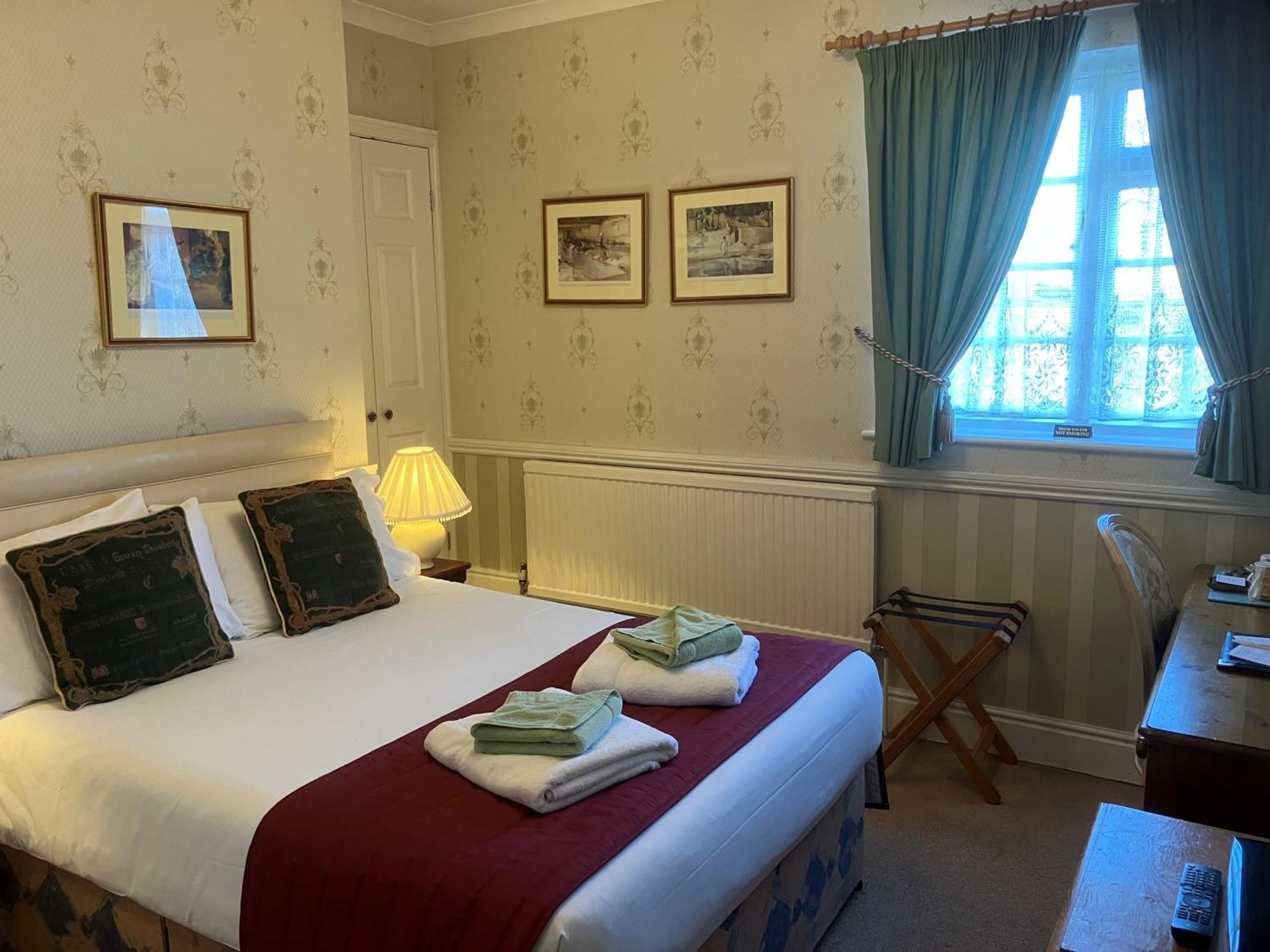 Chapel House Hotel Atherstone Exterior foto