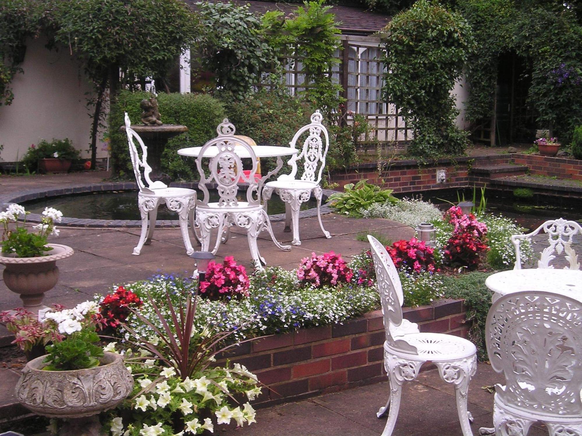 Chapel House Hotel Atherstone Exterior foto