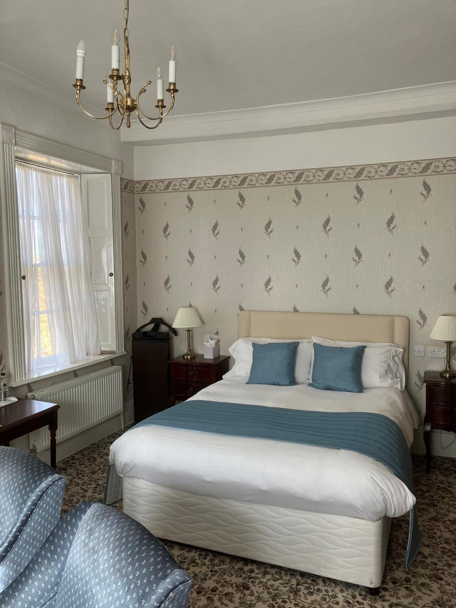 Chapel House Hotel Atherstone Exterior foto