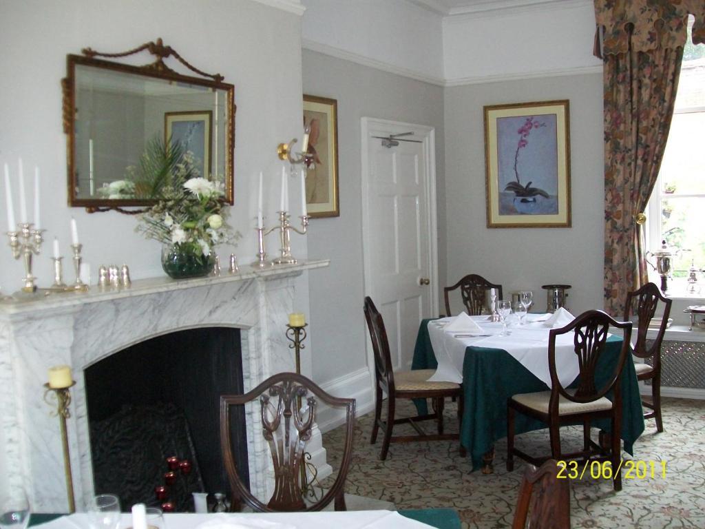 Chapel House Hotel Atherstone Quarto foto