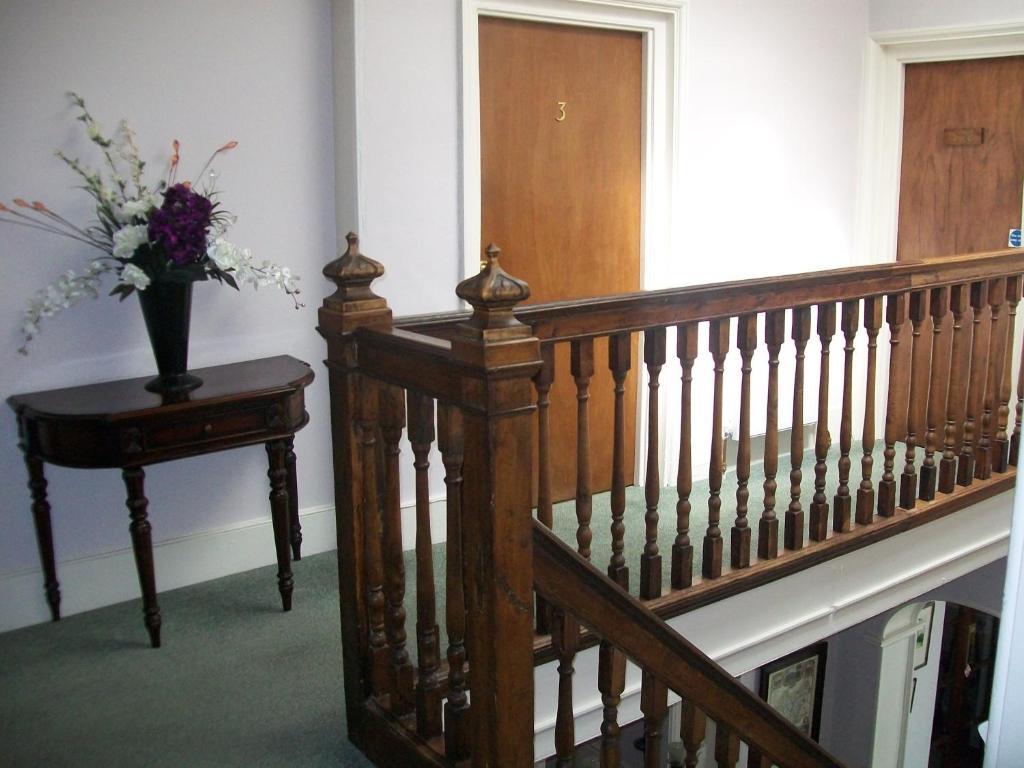 Chapel House Hotel Atherstone Exterior foto