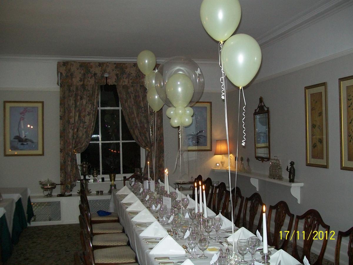 Chapel House Hotel Atherstone Exterior foto