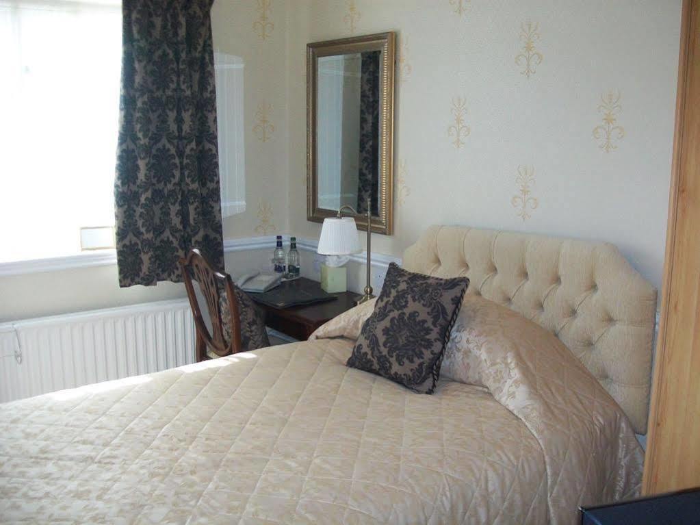 Chapel House Hotel Atherstone Exterior foto