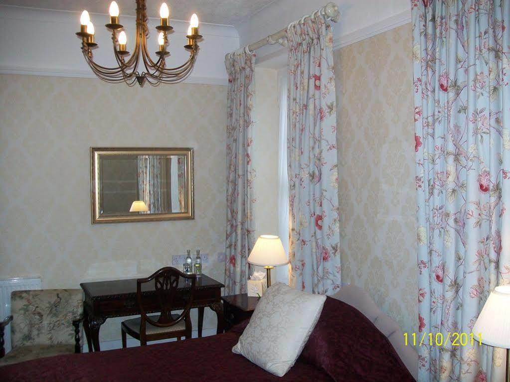 Chapel House Hotel Atherstone Exterior foto
